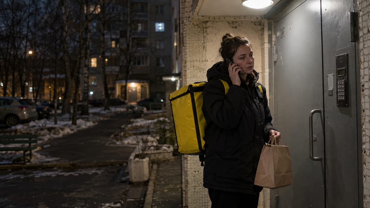 Клиент не открывал 20 минут. Я честно ждала — и всё равно осталась виноватой. Из-за одной кнопки