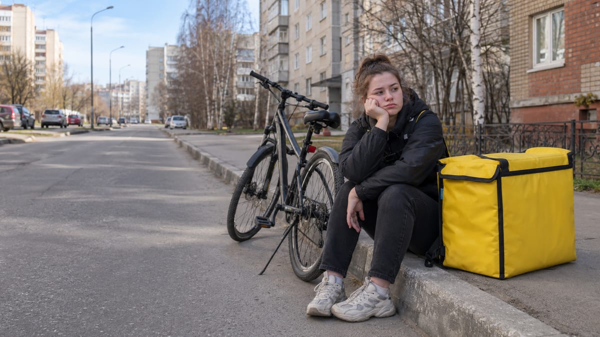 Первый месяц в доставке я отдала за науку 20 тысяч. Вот пять ошибок, за которые заплатила