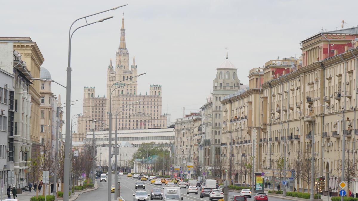 Рейтинг районов Москвы для курьера по доходу