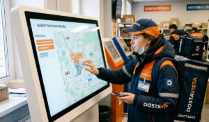 Где лучше всего работать курьером в Москве