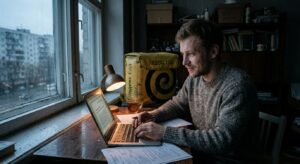 Как оформить самозанятость для Яндекс Еды